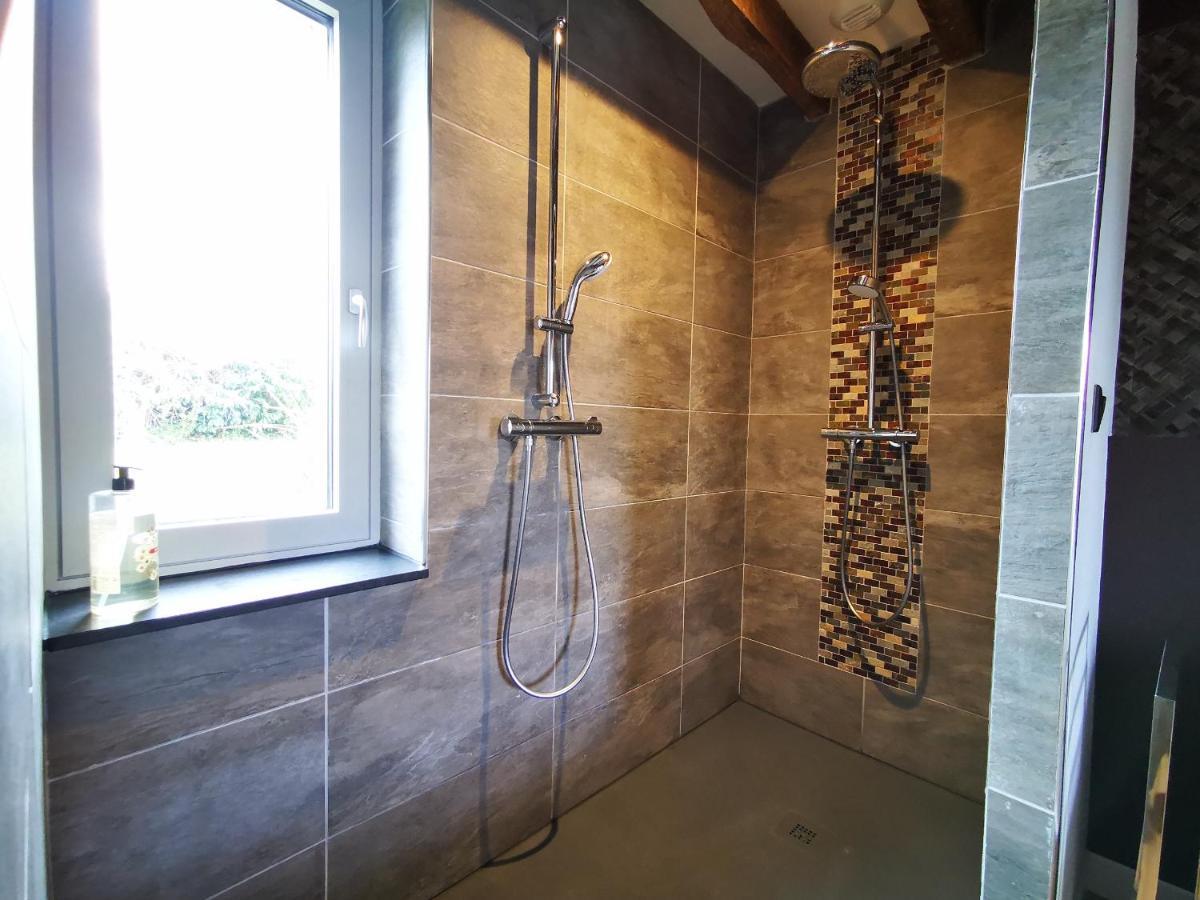 La Jacquiere Bed & Breakfast Chaumont-sur-Loire Dış mekan fotoğraf