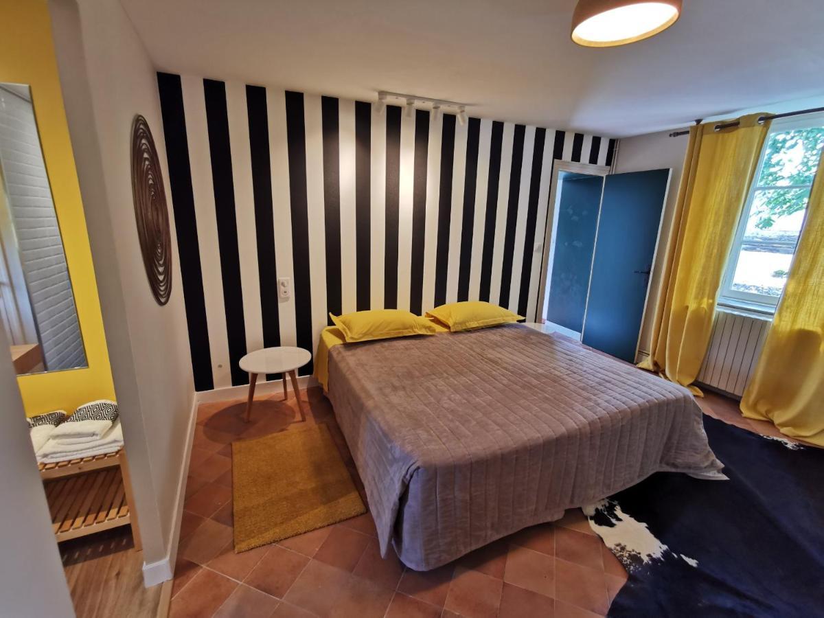 La Jacquiere Bed & Breakfast Chaumont-sur-Loire Dış mekan fotoğraf