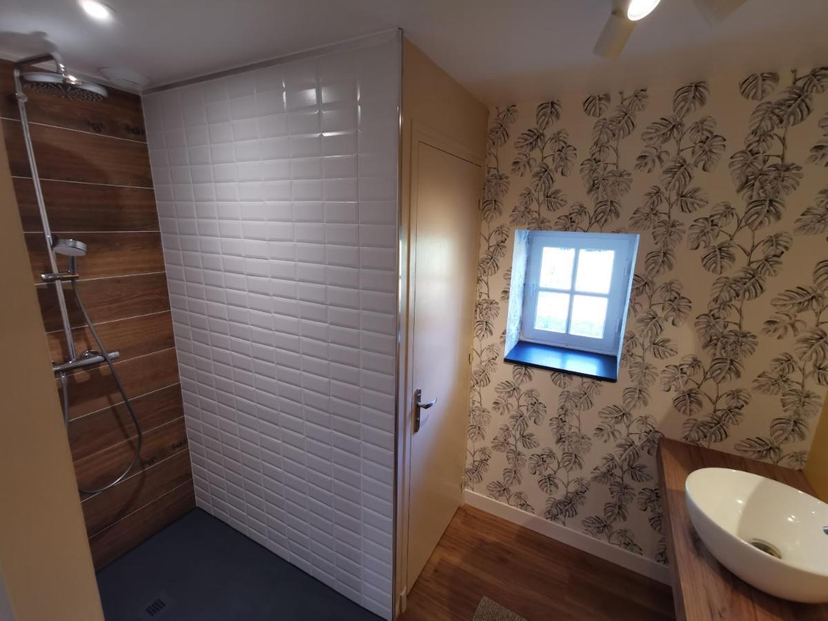 La Jacquiere Bed & Breakfast Chaumont-sur-Loire Dış mekan fotoğraf