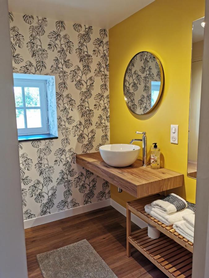La Jacquiere Bed & Breakfast Chaumont-sur-Loire Dış mekan fotoğraf