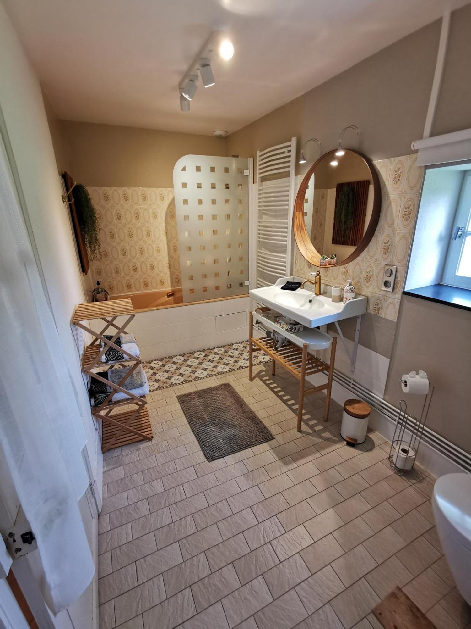La Jacquiere Bed & Breakfast Chaumont-sur-Loire Dış mekan fotoğraf