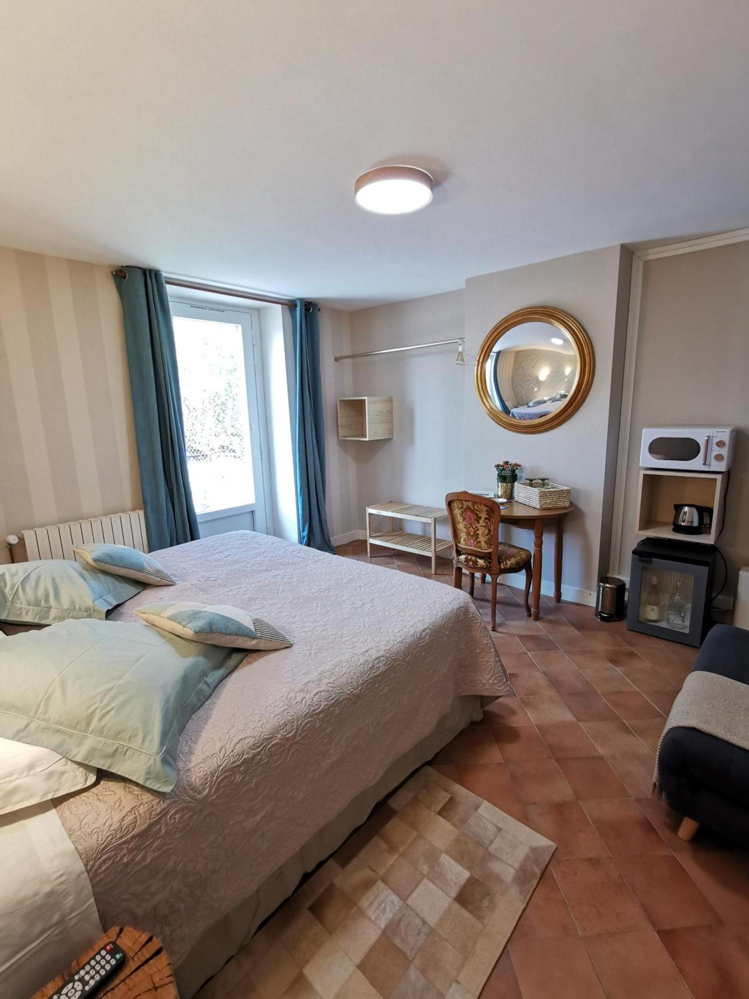 La Jacquiere Bed & Breakfast Chaumont-sur-Loire Dış mekan fotoğraf