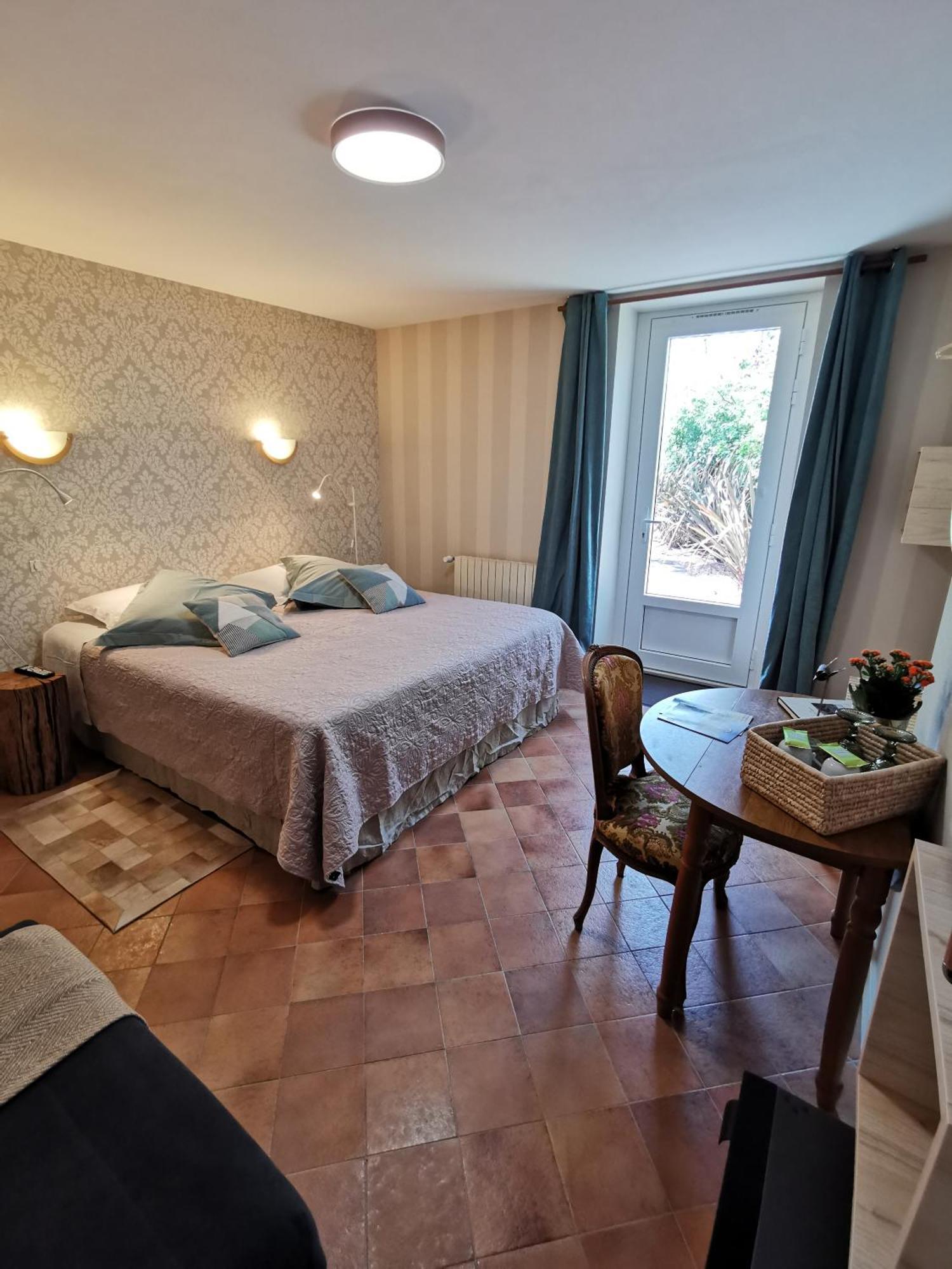 La Jacquiere Bed & Breakfast Chaumont-sur-Loire Dış mekan fotoğraf