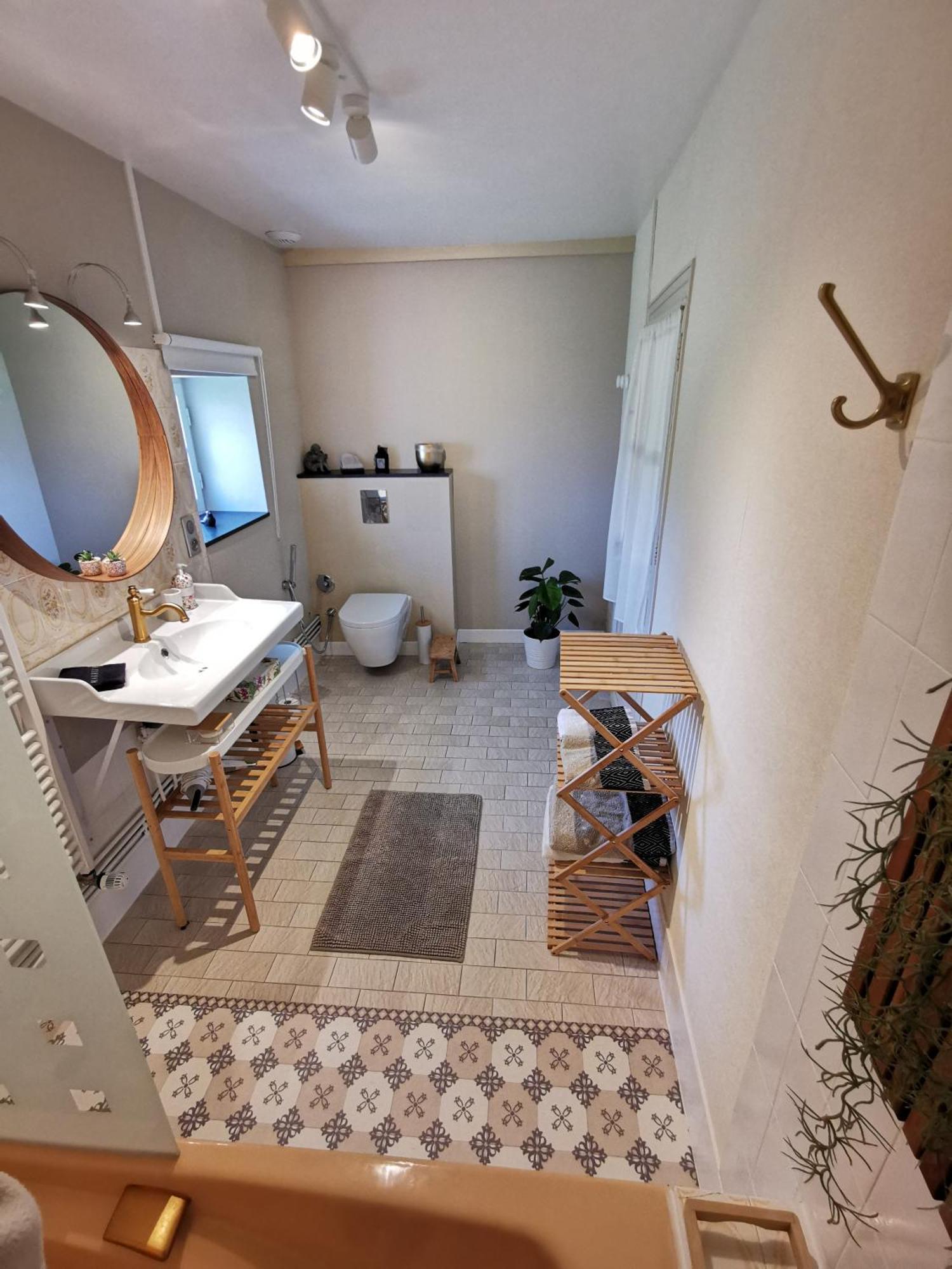 La Jacquiere Bed & Breakfast Chaumont-sur-Loire Dış mekan fotoğraf