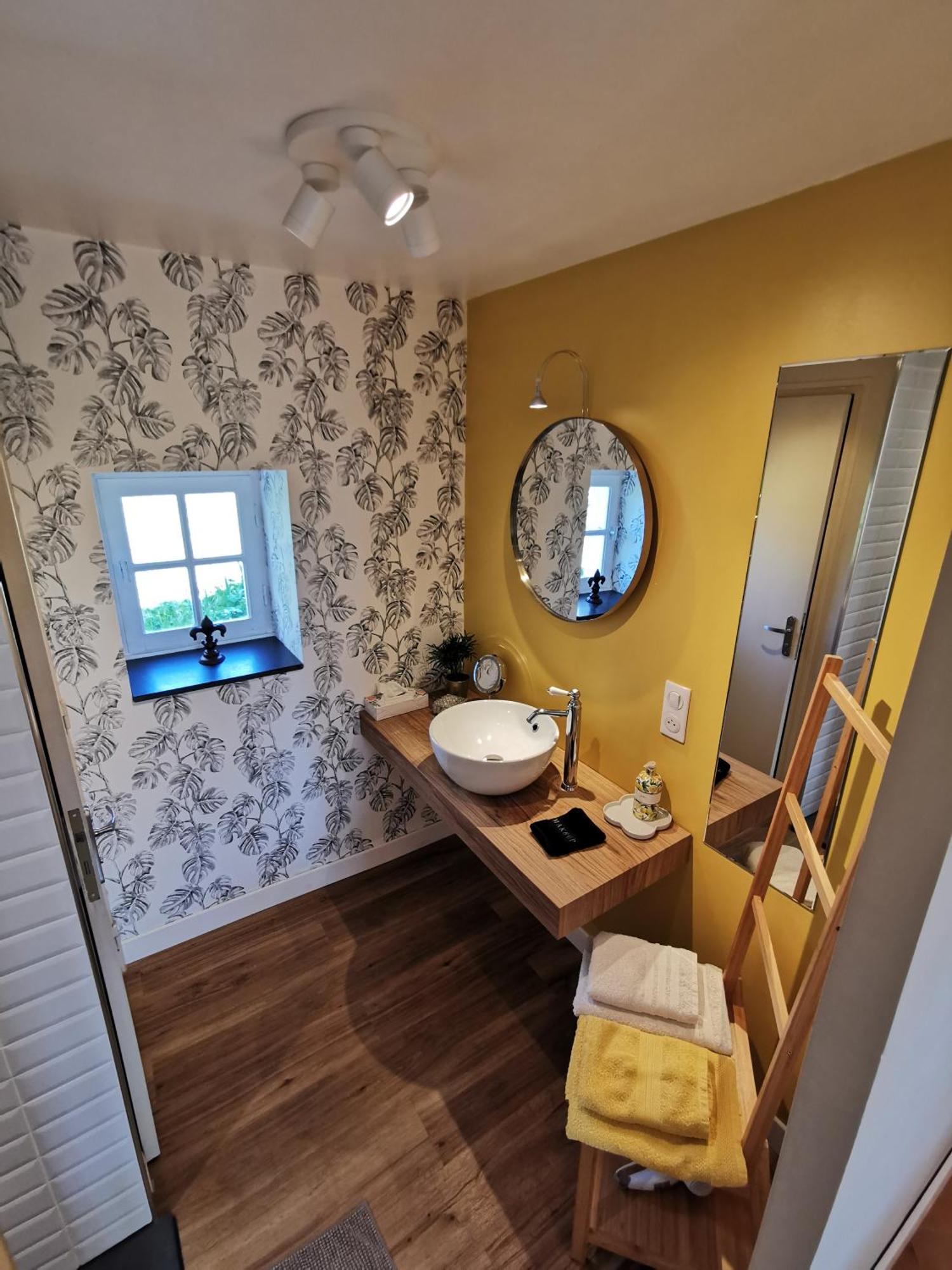 La Jacquiere Bed & Breakfast Chaumont-sur-Loire Dış mekan fotoğraf