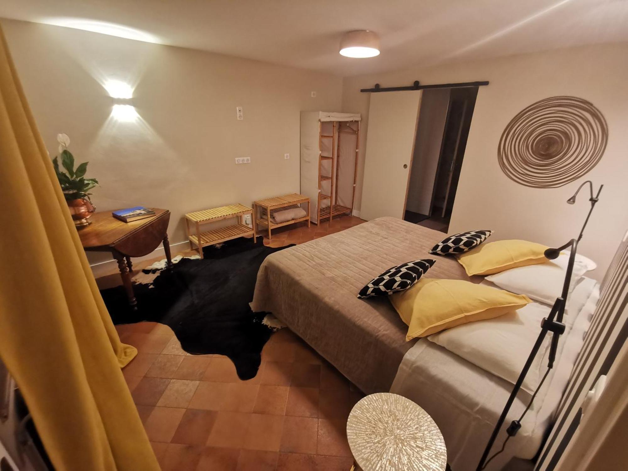 La Jacquiere Bed & Breakfast Chaumont-sur-Loire Dış mekan fotoğraf