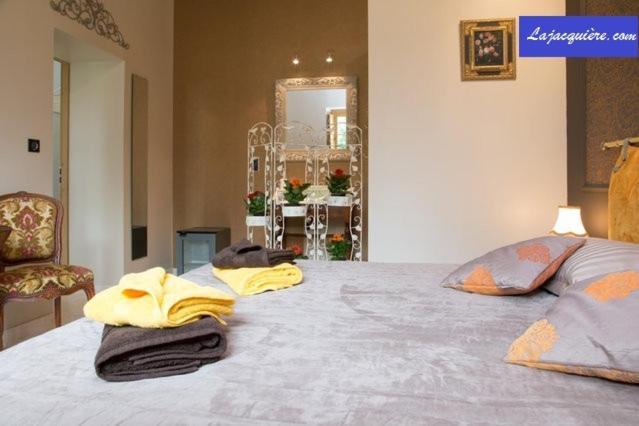 La Jacquiere Bed & Breakfast Chaumont-sur-Loire Dış mekan fotoğraf