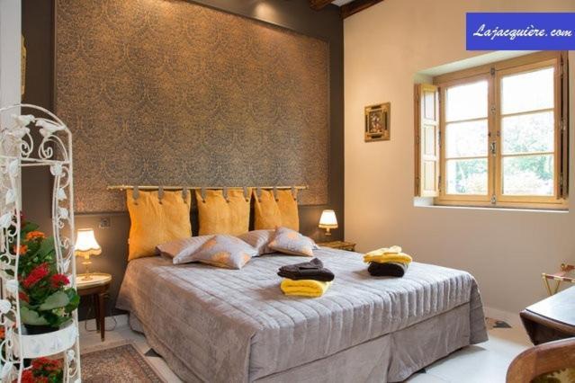 La Jacquiere Bed & Breakfast Chaumont-sur-Loire Dış mekan fotoğraf