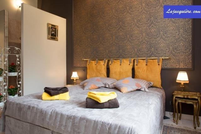 La Jacquiere Bed & Breakfast Chaumont-sur-Loire Dış mekan fotoğraf