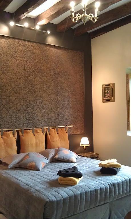 La Jacquiere Bed & Breakfast Chaumont-sur-Loire Oda fotoğraf