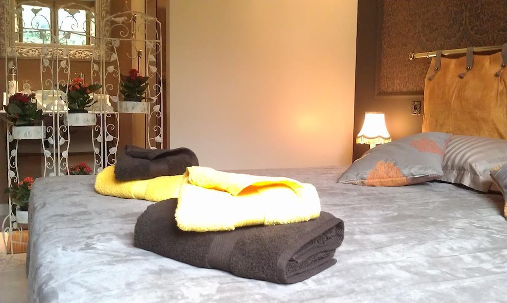 La Jacquiere Bed & Breakfast Chaumont-sur-Loire Dış mekan fotoğraf